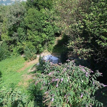 Domaine Du Grand Cellier - Insolite En Savoie Tournon-sur-Rhône Buitenkant foto