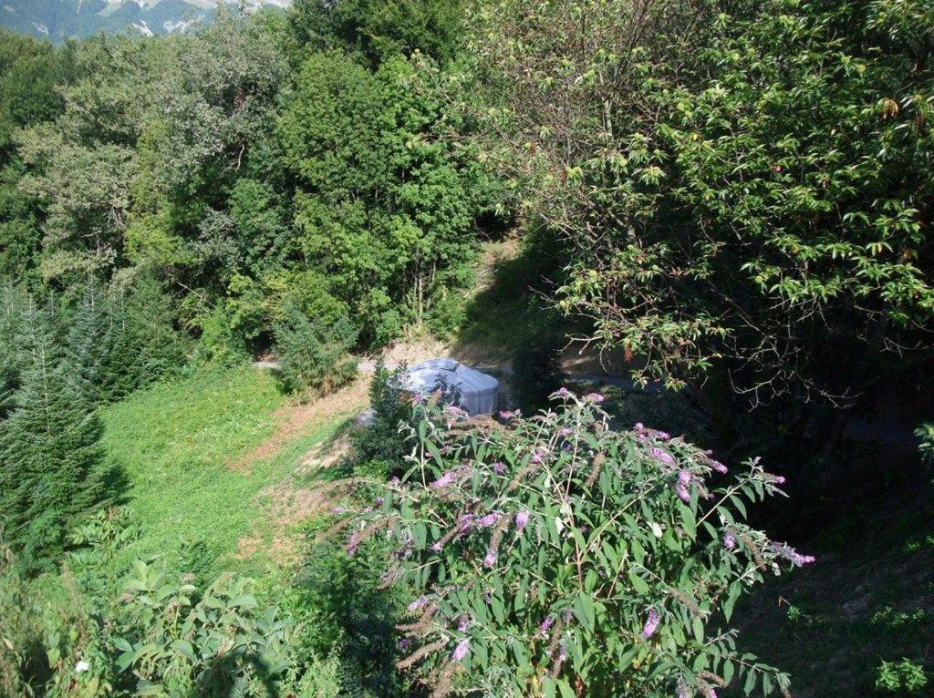 Domaine Du Grand Cellier - Insolite En Savoie Tournon-sur-Rhône Buitenkant foto