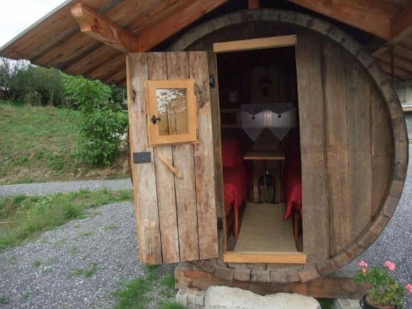 Domaine Du Grand Cellier - Insolite En Savoie Tournon-sur-Rhône Kamer foto