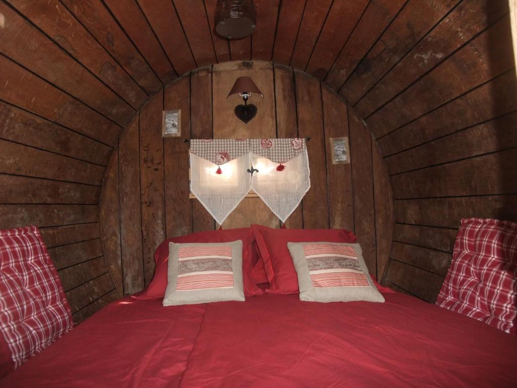 Domaine Du Grand Cellier - Insolite En Savoie Tournon-sur-Rhône Kamer foto