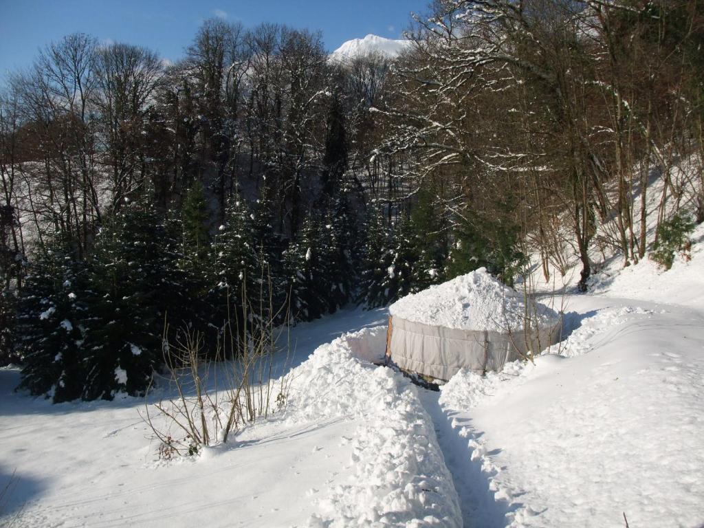Domaine Du Grand Cellier - Insolite En Savoie Tournon-sur-Rhône Buitenkant foto
